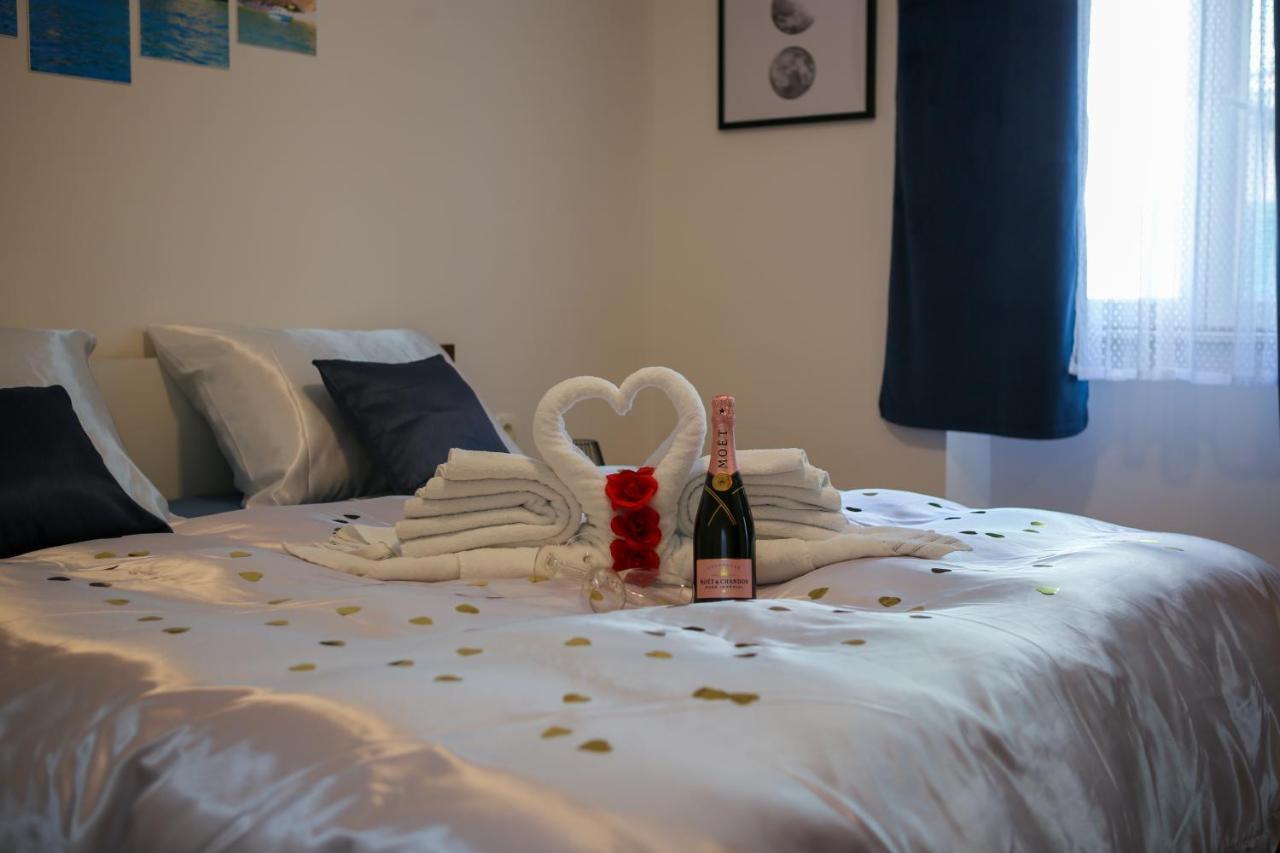 Apartment B&J - In The Center Of 스플리트 외부 사진