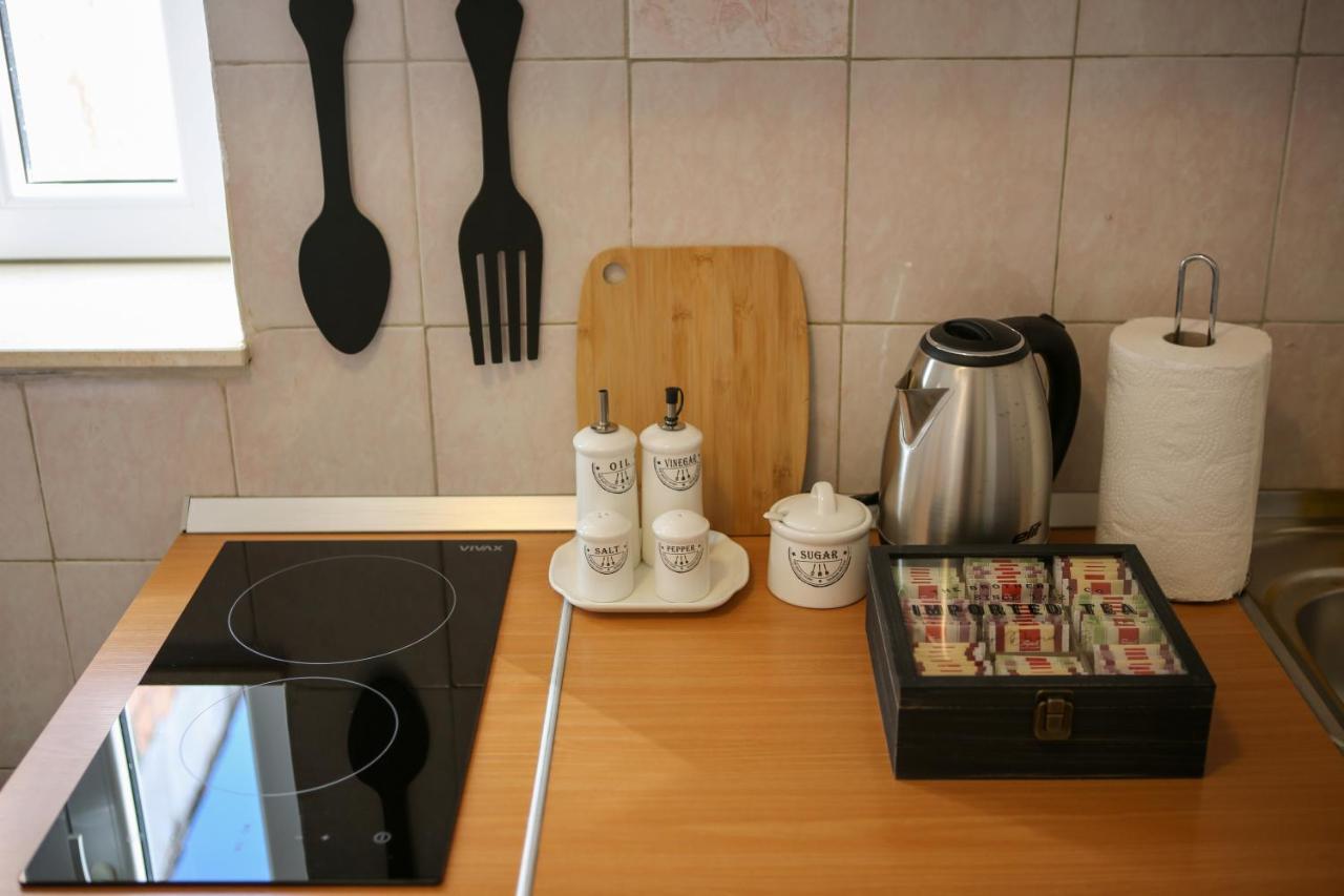 Apartment B&J - In The Center Of 스플리트 외부 사진