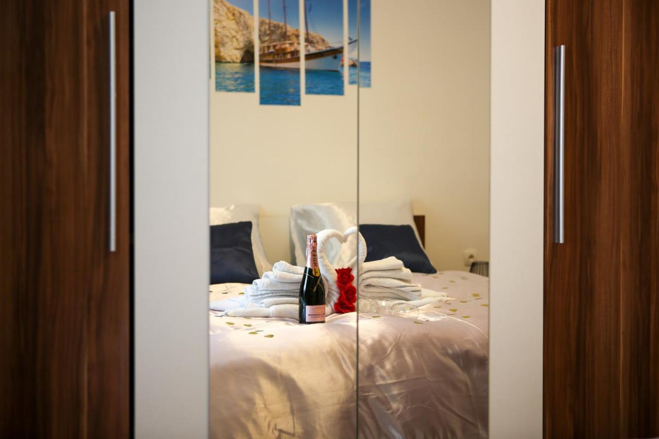 Apartment B&J - In The Center Of 스플리트 외부 사진