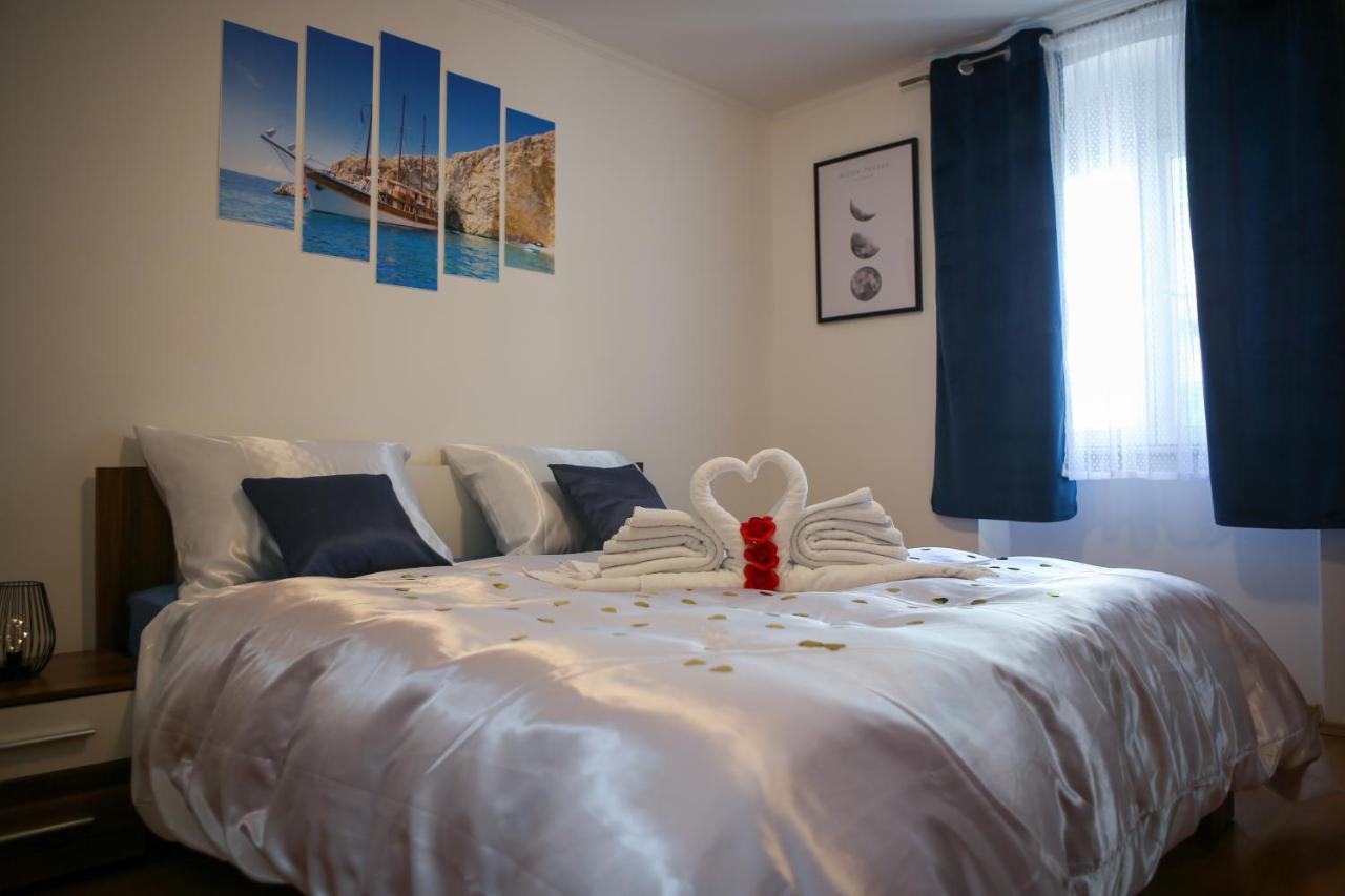 Apartment B&J - In The Center Of 스플리트 외부 사진