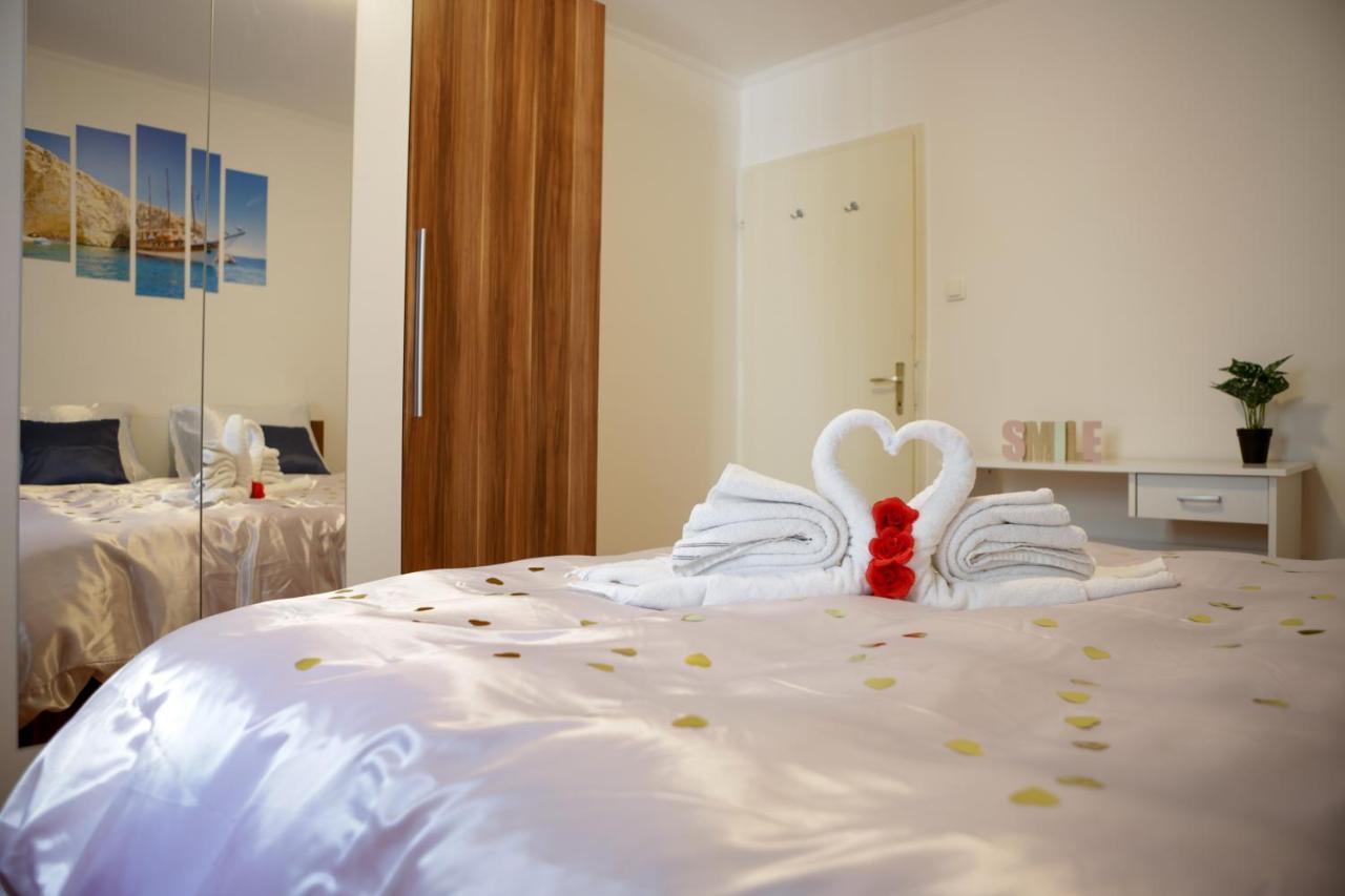 Apartment B&J - In The Center Of 스플리트 외부 사진